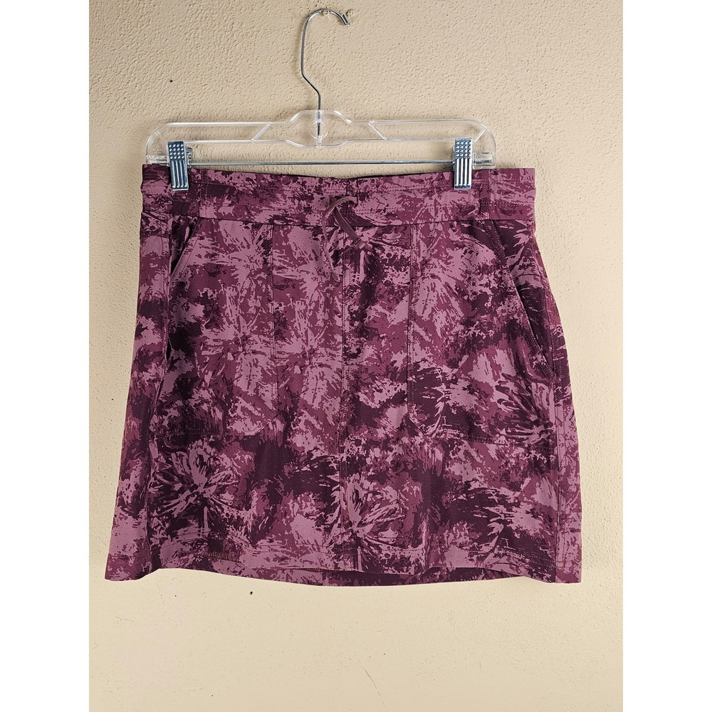 Kuhl Womens‎ Burgundy Vantage Skort Small Hiking